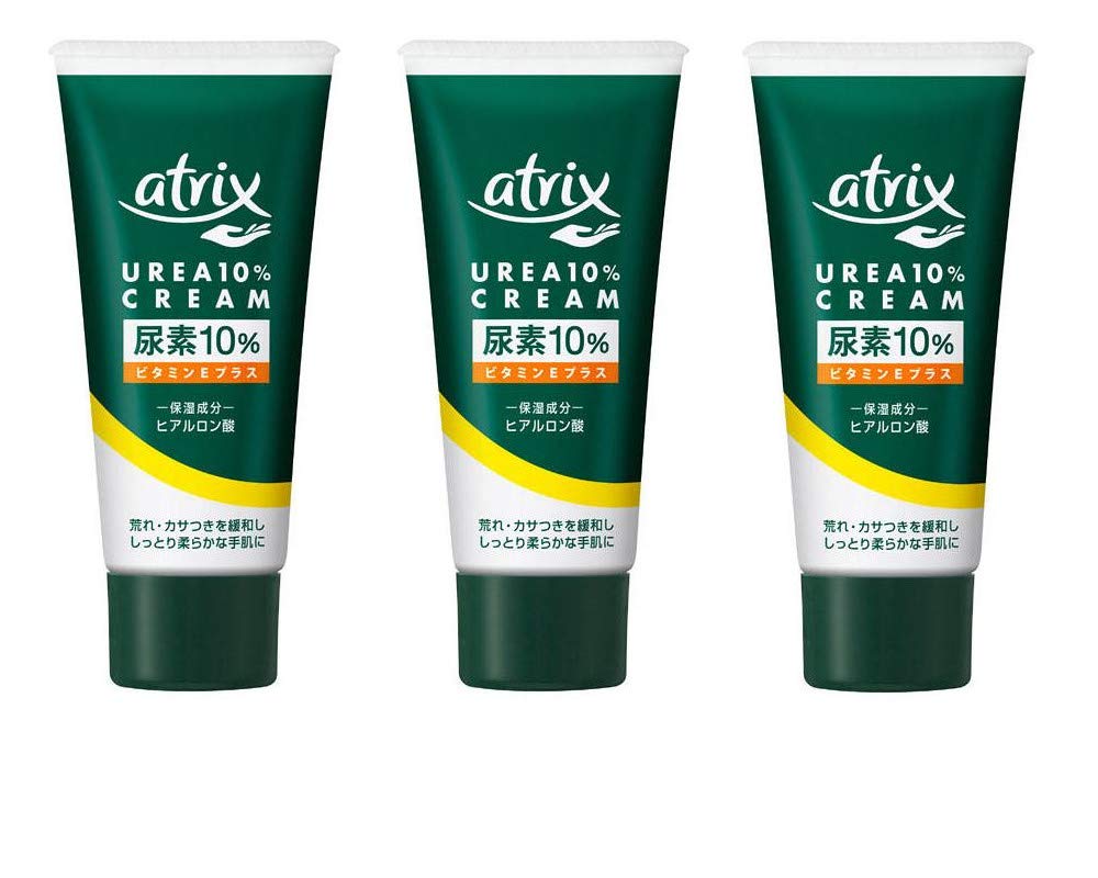 Amazon.co.jp: 【まとめ買い】アトリックス 尿素10% クリーム チューブ